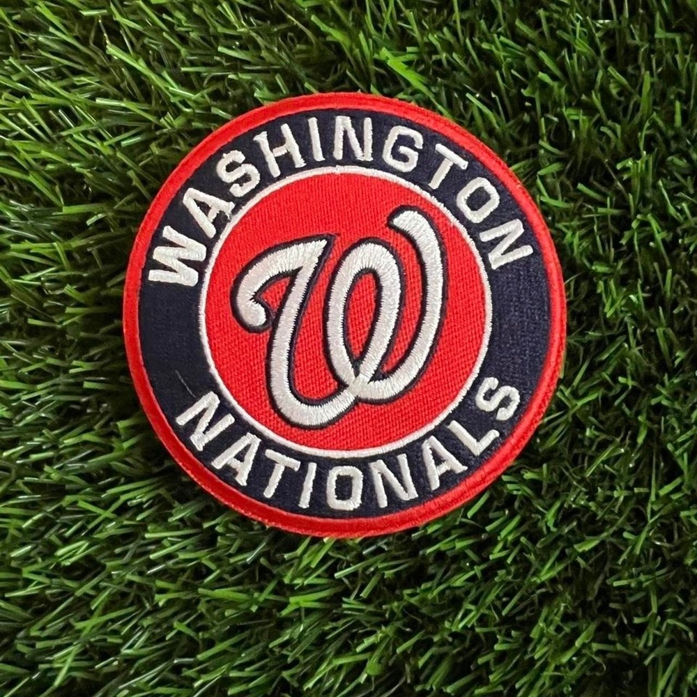 Washington Nationals patch